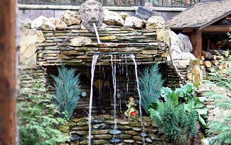 ПРИРОДНЫЙ И ИСКУССТВЕННЫЙ КАМЕНЬ